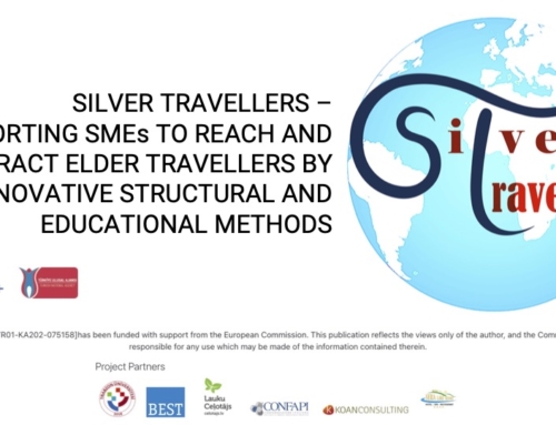 El proyecto Erasmus+ SILVER TRAVELLERS entra en su fase final