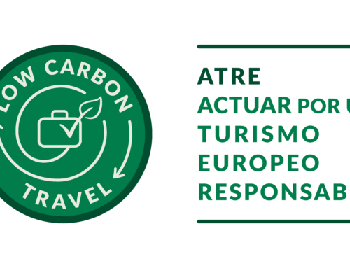 Herramientas digitales para la transición ecológica en el sector turístico: El proyecto ATRE – Actuar por un Turismo Europeo Responsable
