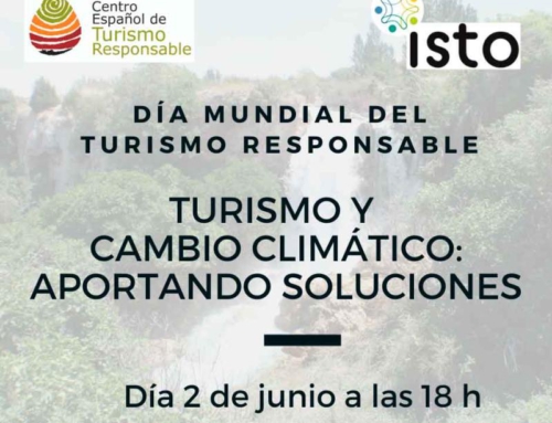 Día Mundial del Turismo Responsable 2023 – Turismo y cambio climático: Aportando soluciones