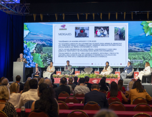 Conclusiones tras la I Cumbre Global de Enoturismo Responsable, de GWTO OMET