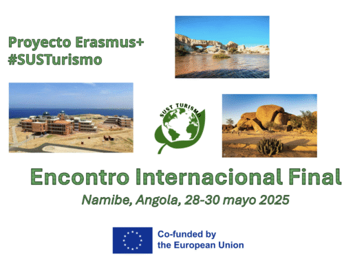 KOAN participa en el Encuentro Internacional Final del proyecto SUST Turismo en Angola