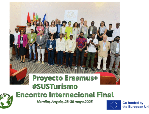 Encuentro Internacional del Proyecto Erasmus+ SUST Turismo – Namibe 2025